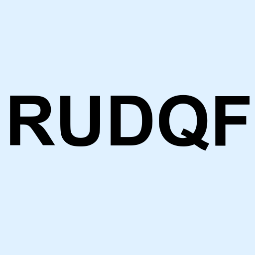 Stock rudqf logo