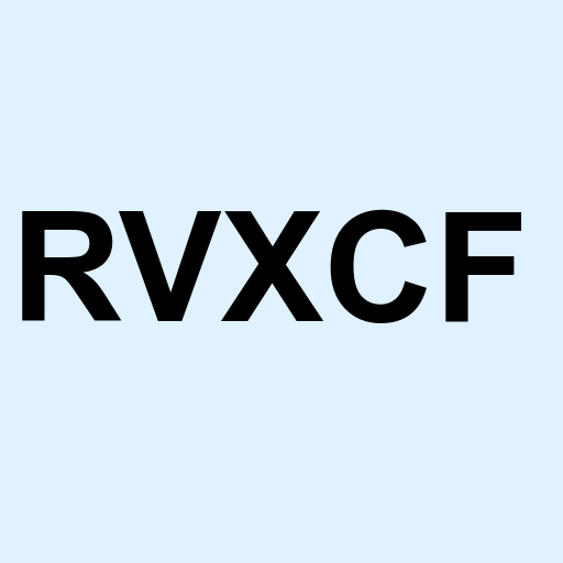 Stock rvxcf logo