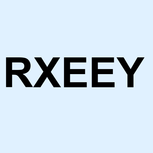 Stock RXEEY logo