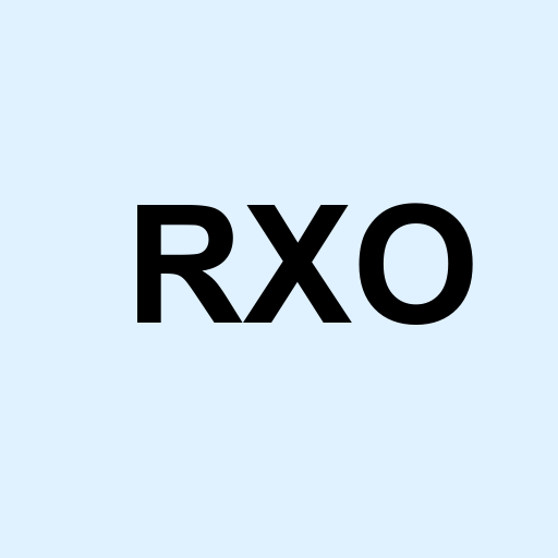 Stock rxo logo