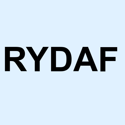 Stock rydaf logo