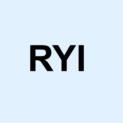 Ryerson Holding Corporation Logo