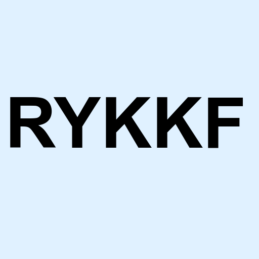 Stock RYKKF logo