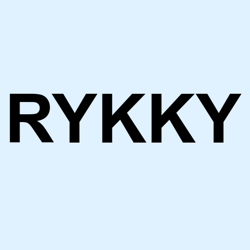Stock RYKKY logo