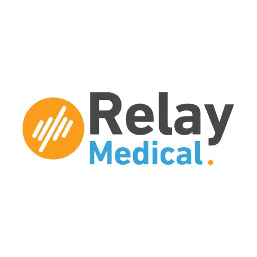 Relay Medical Logo