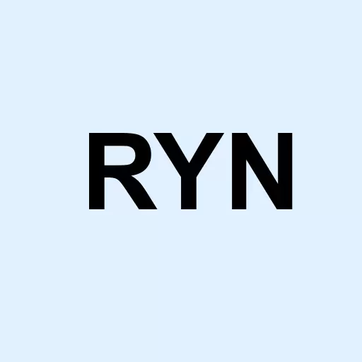 Rayonier Inc. REIT Logo