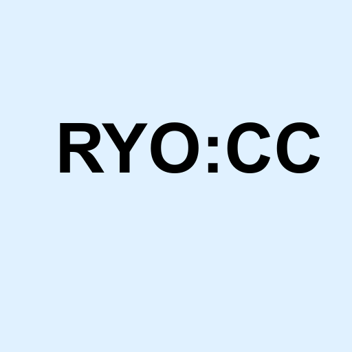 Stock RYO:CC logo