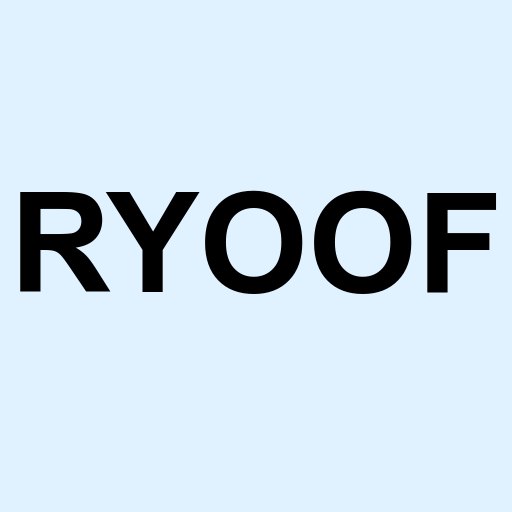 Stock ryoof logo