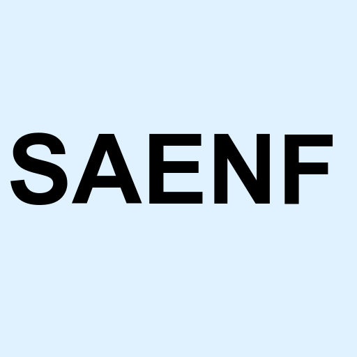 Stock saenf logo