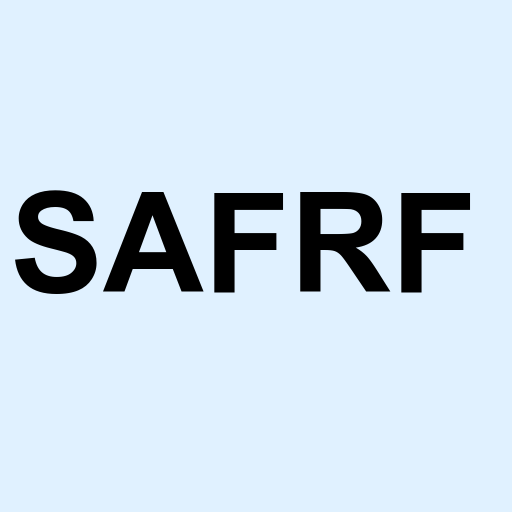Stock safrf logo