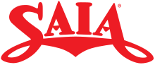 Stock saia logo