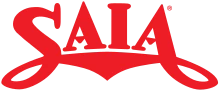 Saia Inc. Logo
