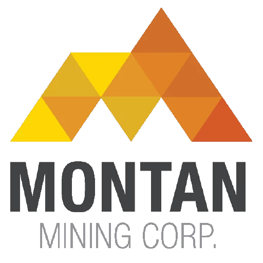 Montan Mining Corp Logo
