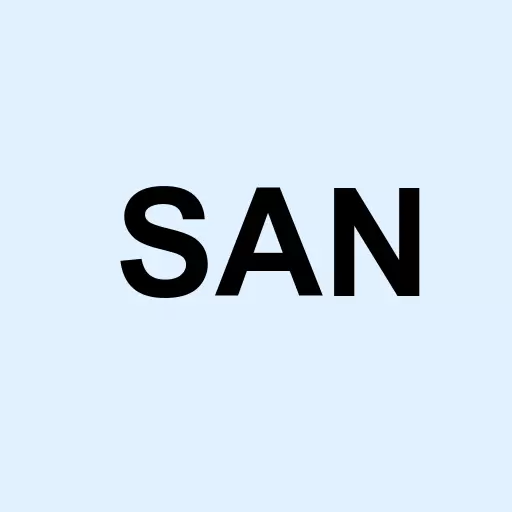 Banco Santander S.A. Sponsored ADR Logo