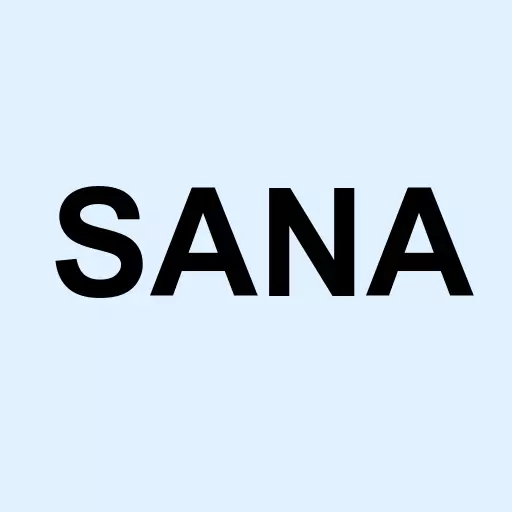 Sana Biotechnology Inc. Logo