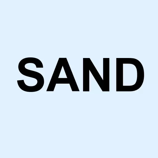Sandstorm Gold Ltd. Logo