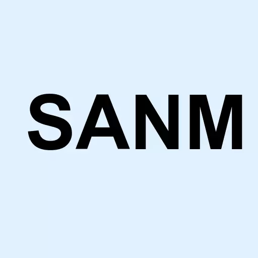 Sanmina Corporation Logo