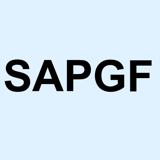 Stock sapgf logo