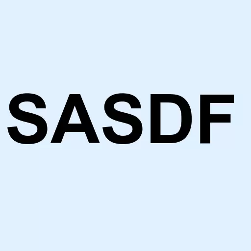 SAS AB Logo