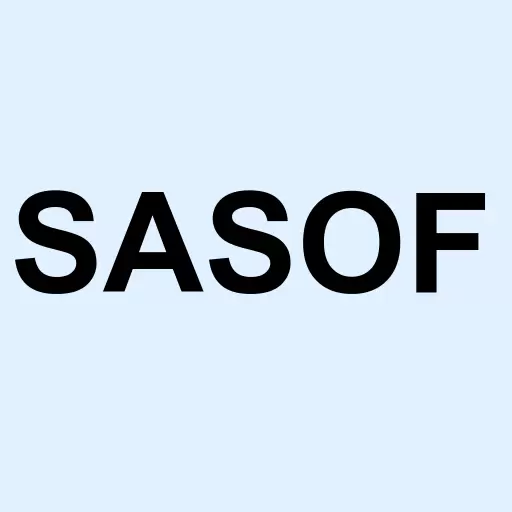 Sasol Ltd Ord Logo