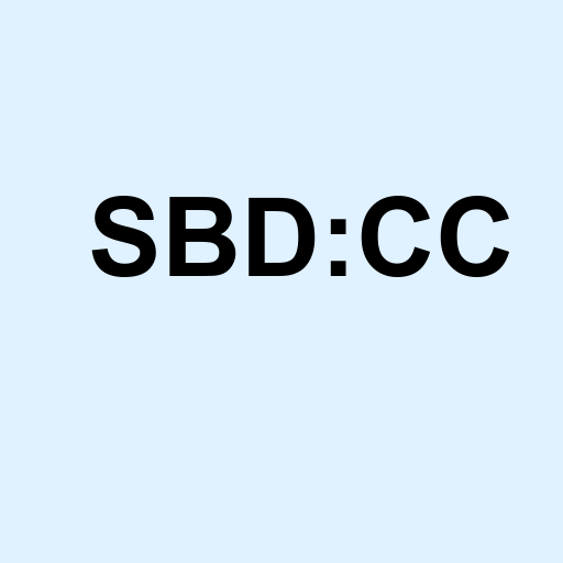 Stock SBD:CC logo