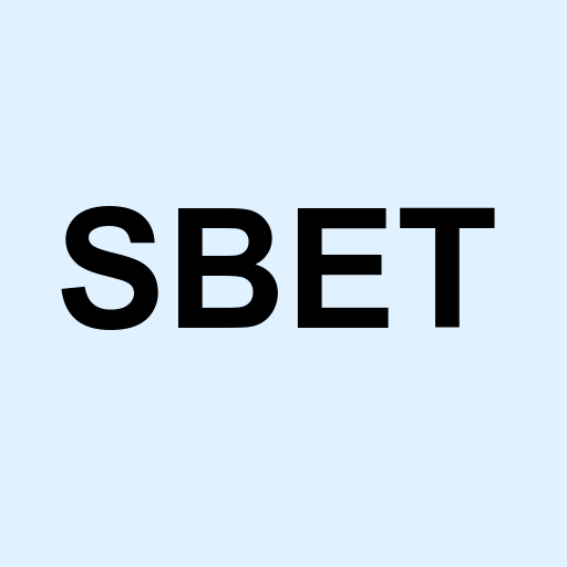 Stock sbet logo