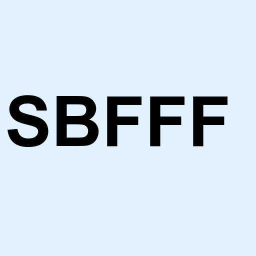 Stock sbfff logo