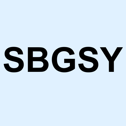 Stock sbgsy logo