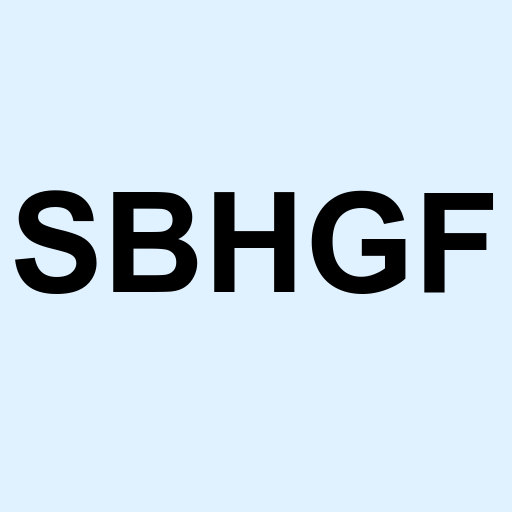 Stock sbhgf logo