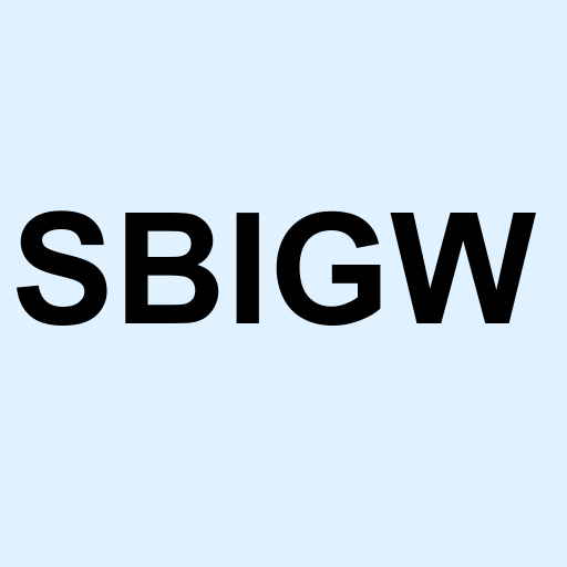 Stock SBIGW logo