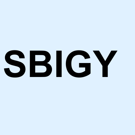 Stock sbigy logo