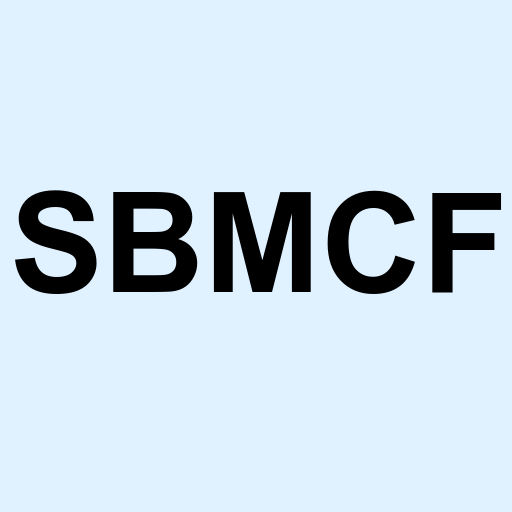Stock sbmcf logo