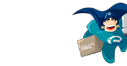 Superbox Inc Logo