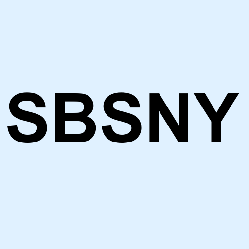 Stock sbsny logo