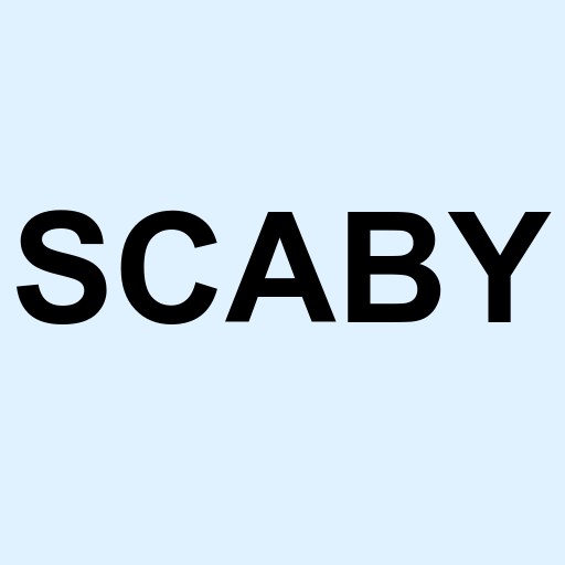 Stock scaby logo