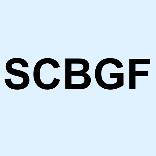 Stock SCBGF logo