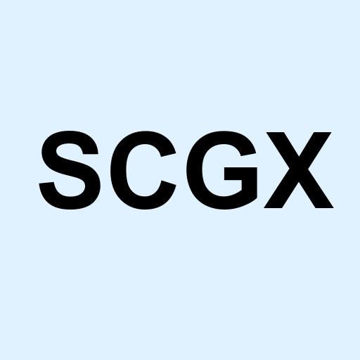 Stock scgx logo