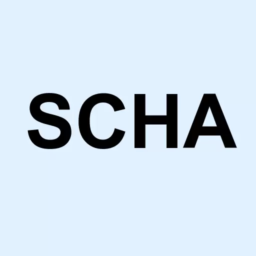 Schwab U.S. Small-Cap Logo
