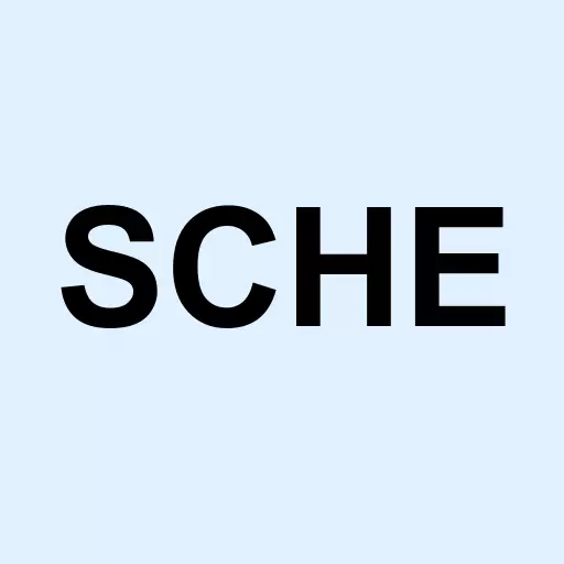 Schwab Emerging Markets Equity Logo