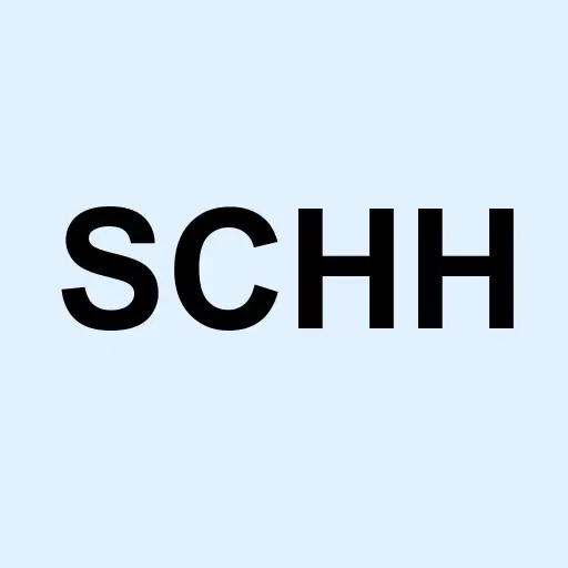 Schwab U.S. REIT Logo