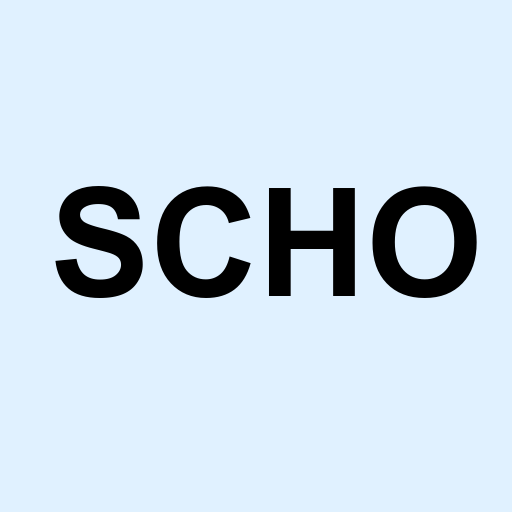 Stock SCHO logo