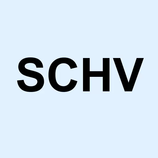 Schwab U.S. Large-Cap Value Logo