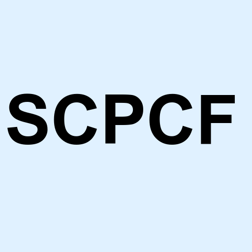 Stock scpcf logo