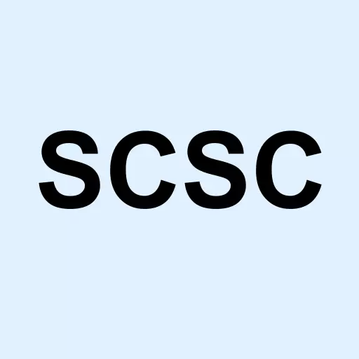 ScanSource Inc. Logo