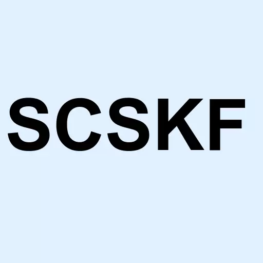 SCSK Corporation Logo
