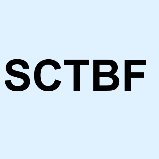 Stock SCTBF logo