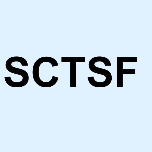 Stock SCTSF logo