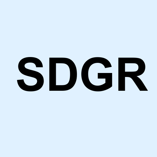Stock sdgr logo