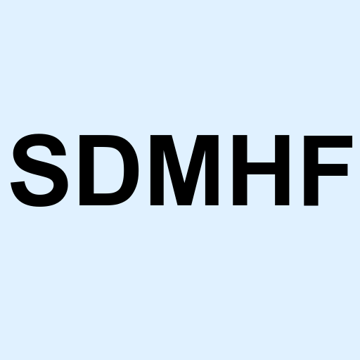 Stock sdmhf logo