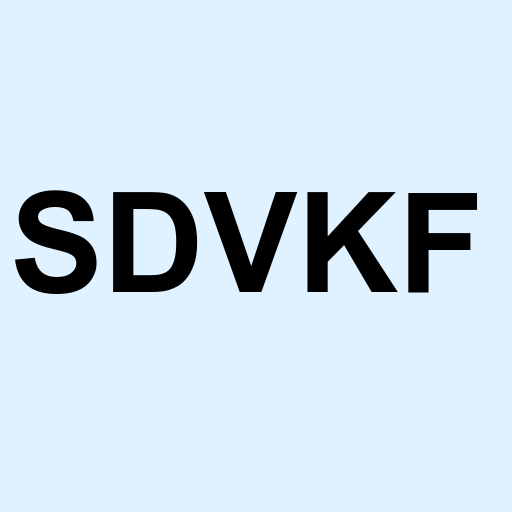 Stock sdvkf logo